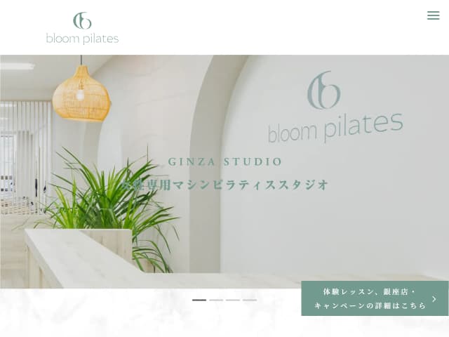 bloom pilates